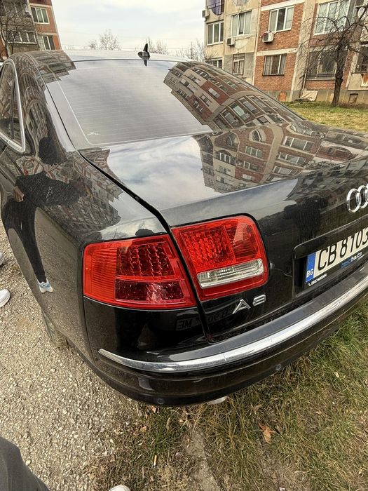 Audi A8 D3 3.0TDI на части Ауди А8