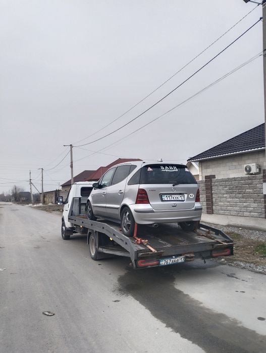 Услуги Эвакуватора