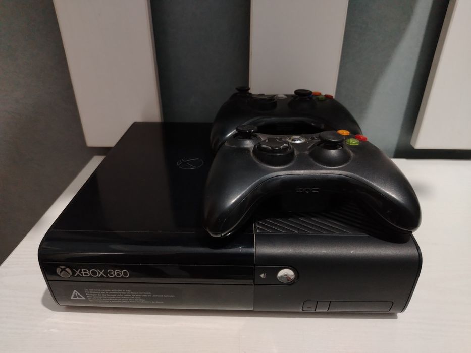 Xbox 360 прошитый с играми