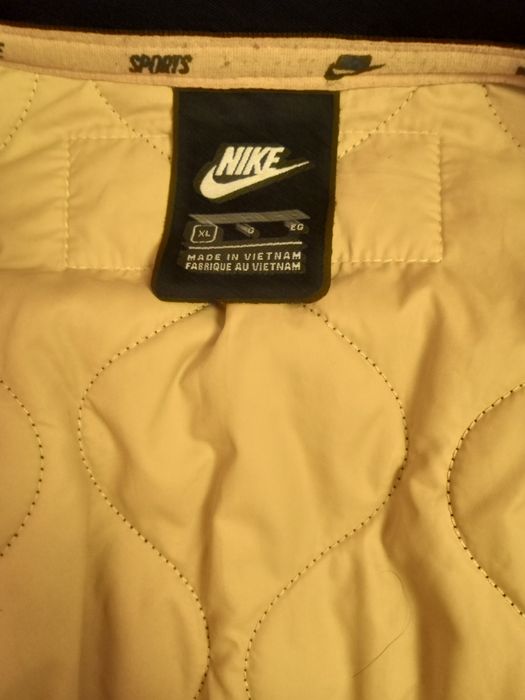 Nike Men's Sportswear NSW Bomber Jacket xl