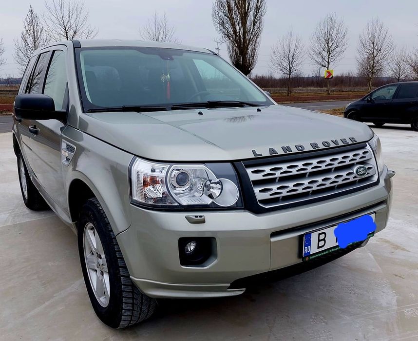 Land Rover Freelander 2 - pret 7200 eur
Land Rover Freelander 2