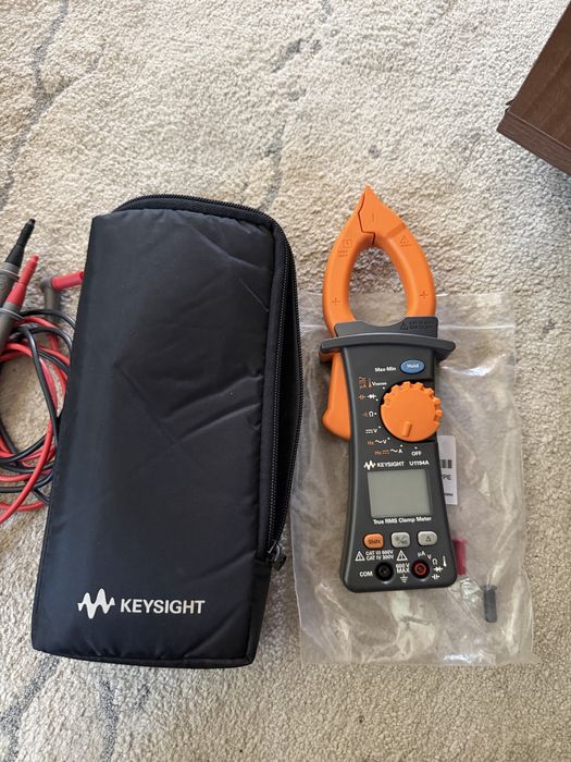 Aparat de masura Keysight nou
