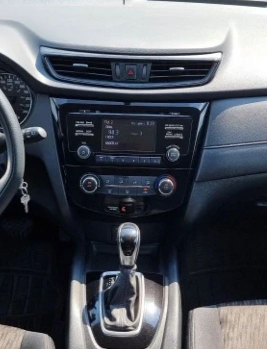 Multimedia Nissan Rogue/X-Trail 2018 Мултимедия Нисан Рог/Х-трейл