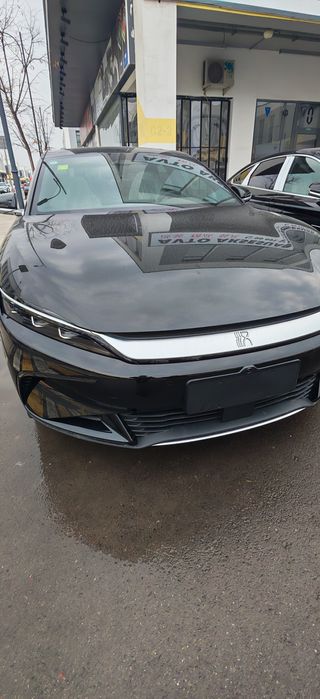 BYD Han 635 (635 км по циклу CLTC)