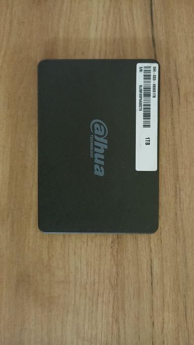 ssd 1tb sata новый