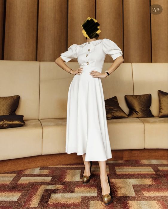 Платье “The Ice Collection”