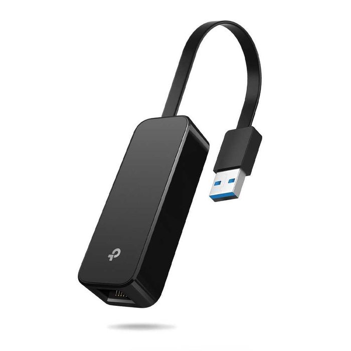 NET TP-Link UE306 Сетевой адаптер USB 3.0/Gigabit Ethernet+/