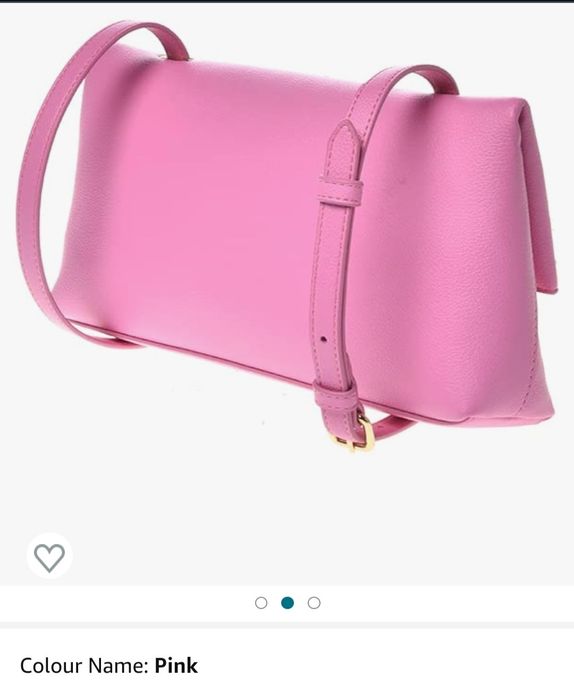 Geanta Love Moschino, roz