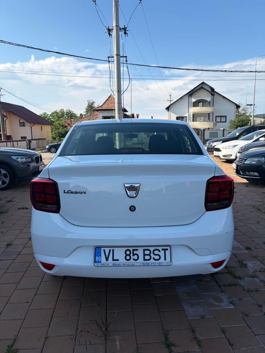 DACIA Logan 2020 — imagine 2