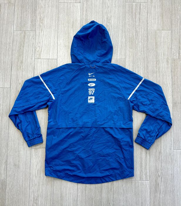 Мъжко горнище Nike Air Max 97 - размер L, много добро състояние