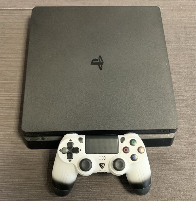 PS4, Playstation 4 slim, Плейстейшън 4 слим 500 GB - 135.49€ (265.00 лв)