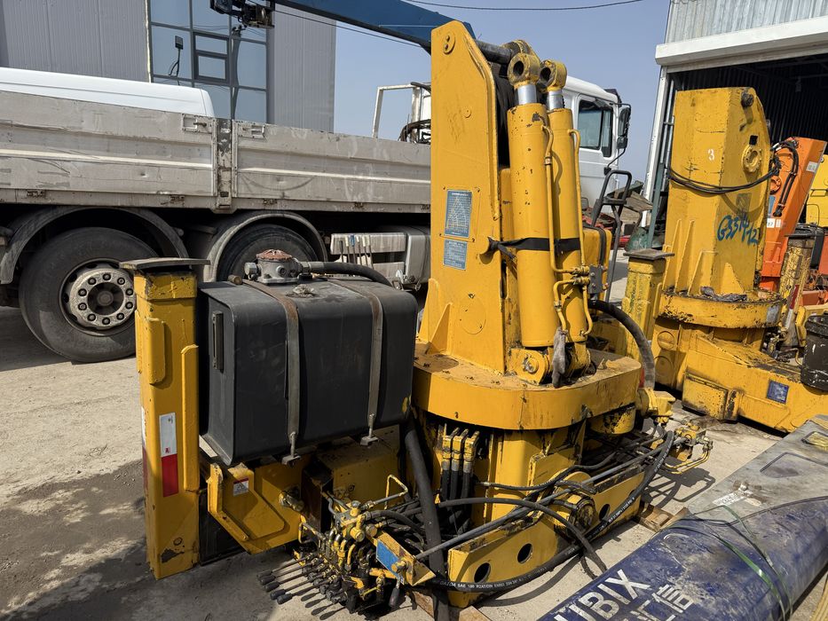 China Кму манипулятор 8 тон