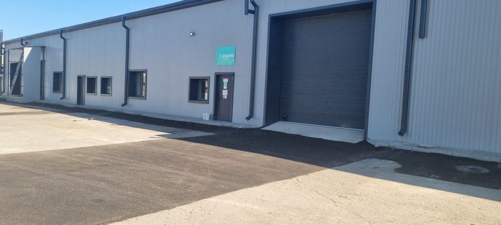 Сдам тёплый склад в аренду