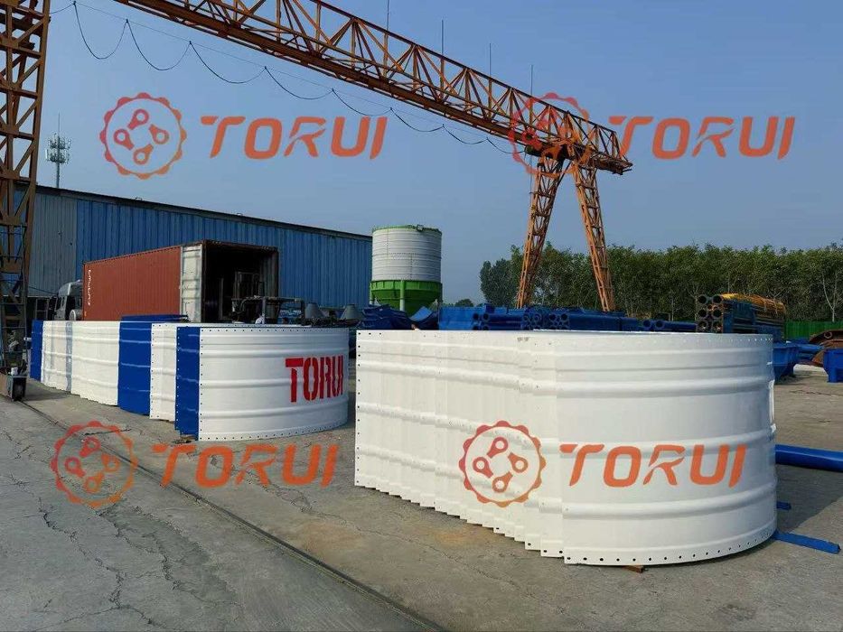 Коммерческое Предложение Силос 100тонна