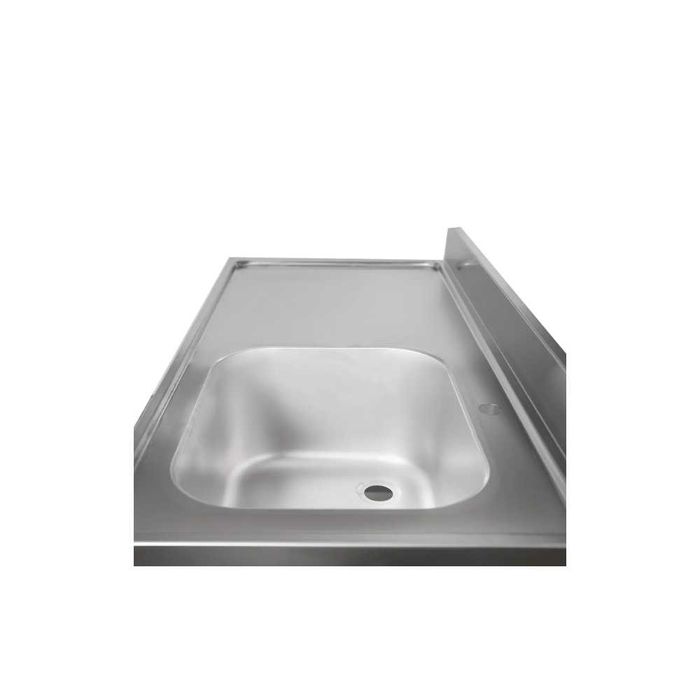 Мивка с работен плот