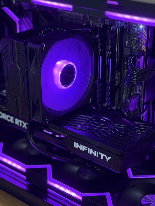НОВЫЙ! Игровой компьютер RTX 5060