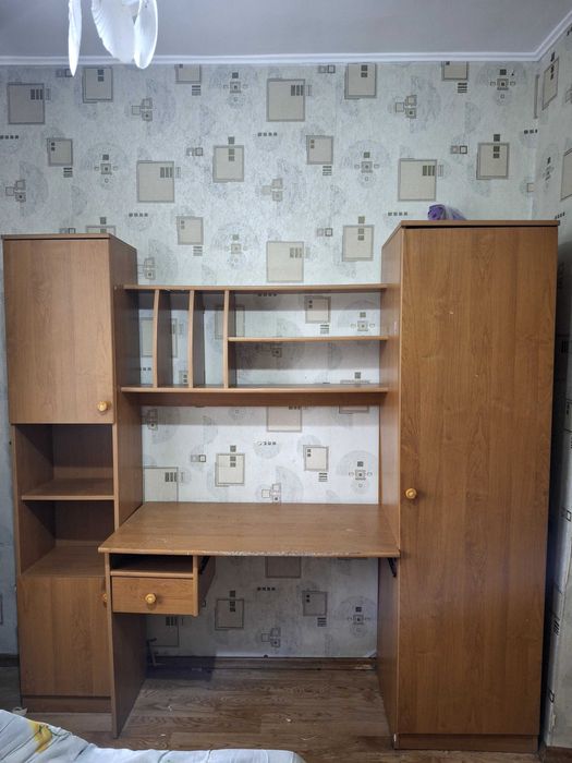 Стенка в детскую