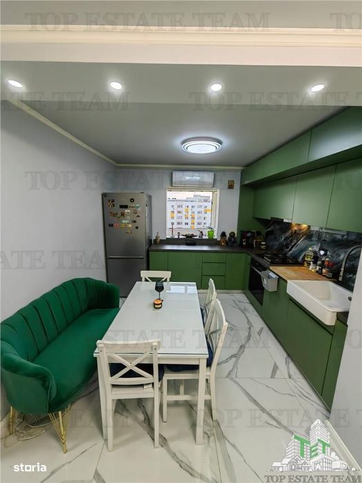 Apartament 2 camere modern in zona 13 septembrie