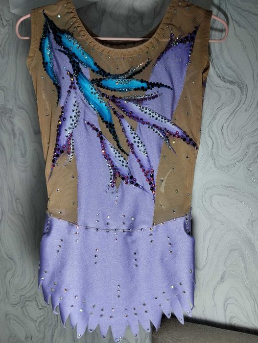 Гимнастический купальник