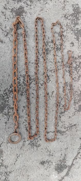 Цепь для собаки 5 метров