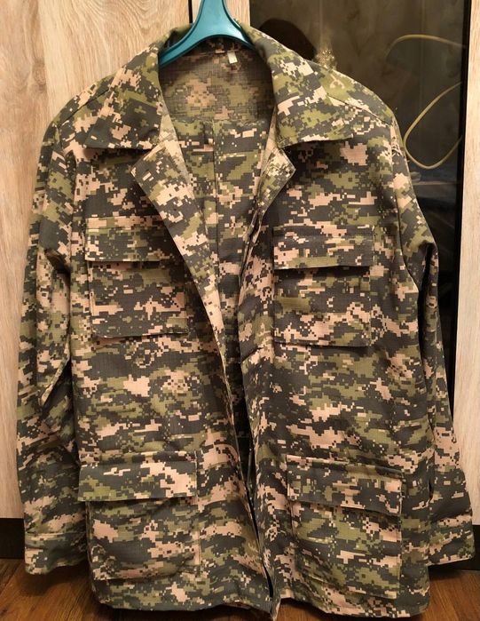 Камуфляж,размер 42-44