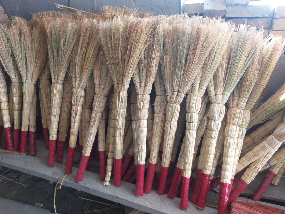 Веник сорго Багдод