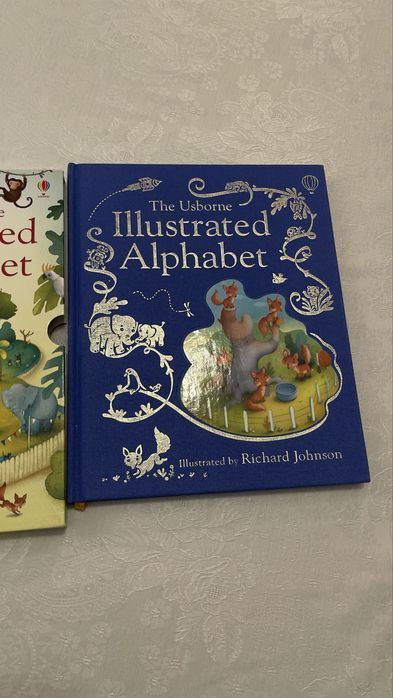 Детские книги разные