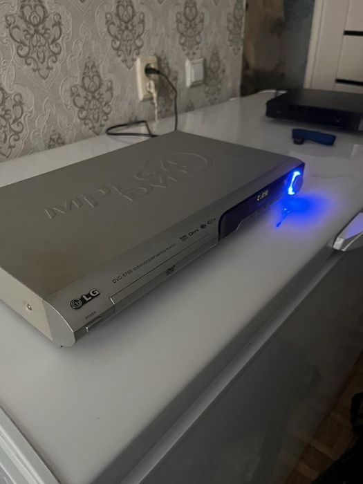 2 Дивиди в харошем состаяний