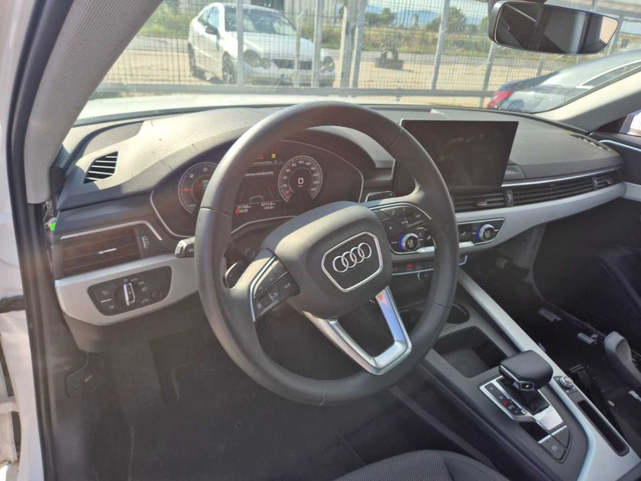 AUDI A4  3.5TDI-на части