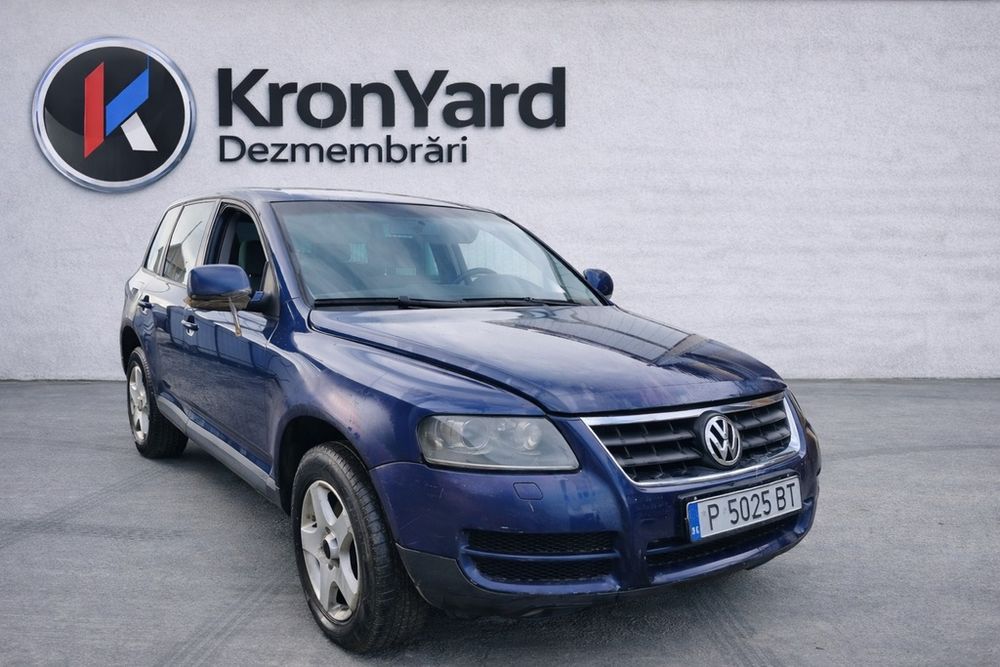 Dezmembrari dezmembrez  Volkswagen Touareg 2.5 TDI 2003-2010  BAC Garantie