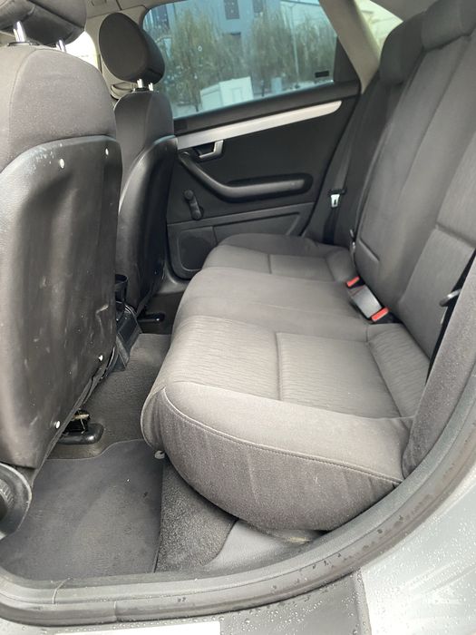 Audi a4 an 2008 motor 2.0Tdi 140hp Automata Acte valabile