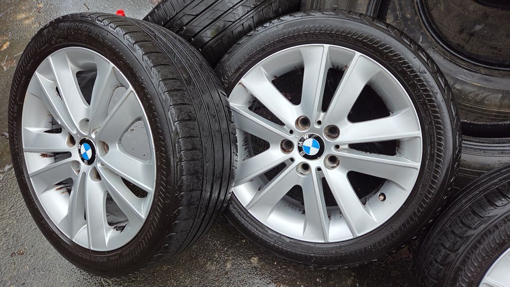 Set jante BMW  R17