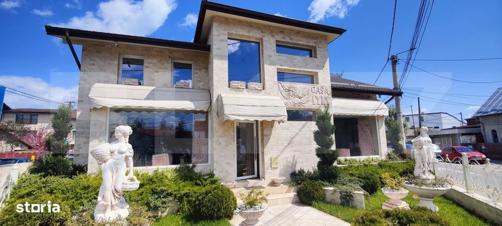 „Casa Lily” – Cladire Emblematica cu Potential Comercial Except