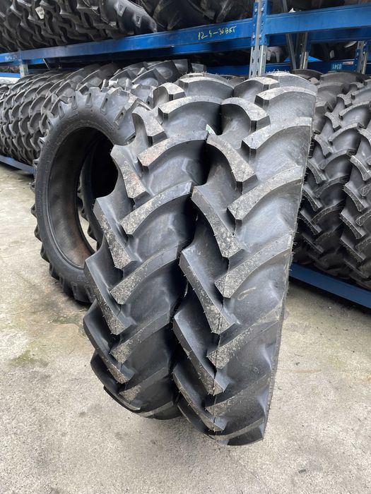 BKT Anvelope noi de tractor 8PR 12.4-36 livrare rapida