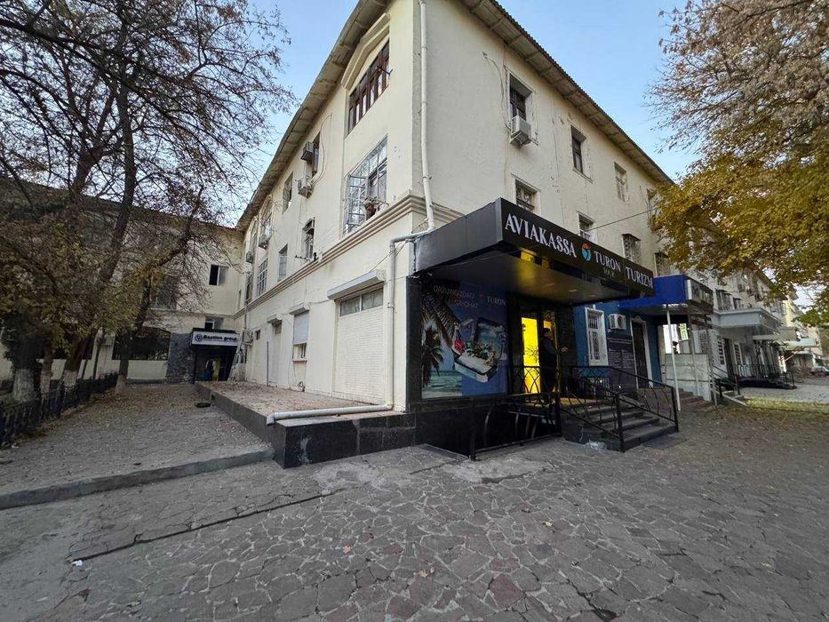 Коммерческое помещение в Яккасарае | 1-я линия, 317 м²