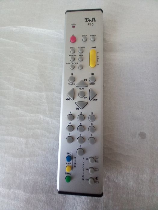 T+A DVD-12010 R defect