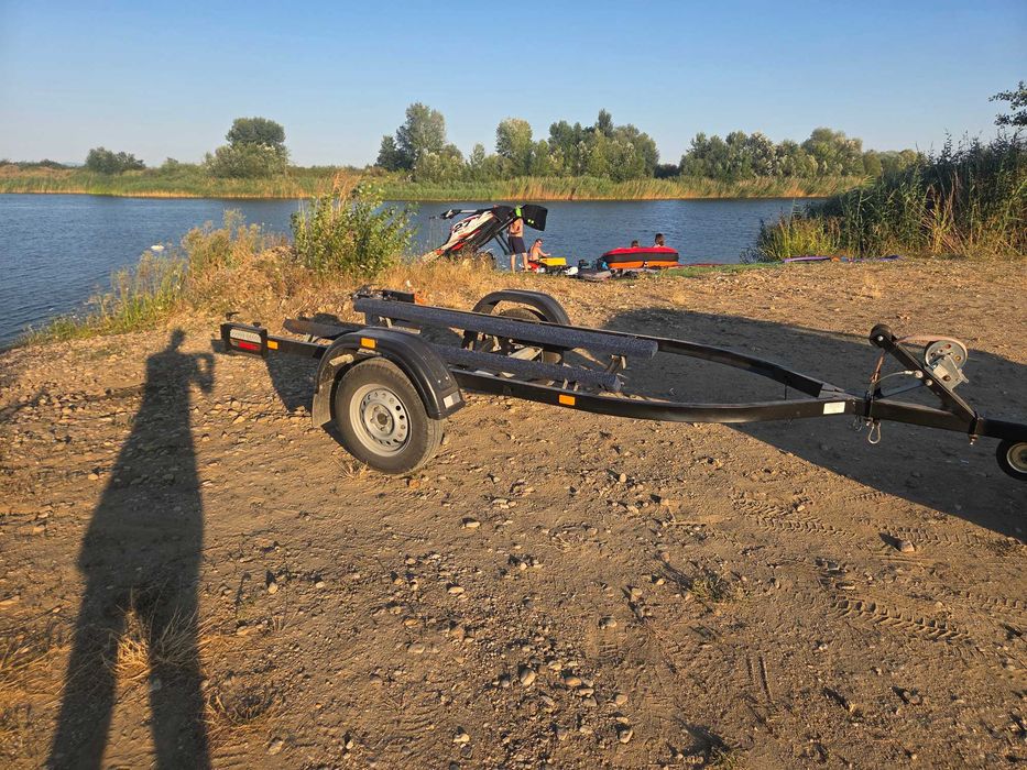Remorca jetski jetloader