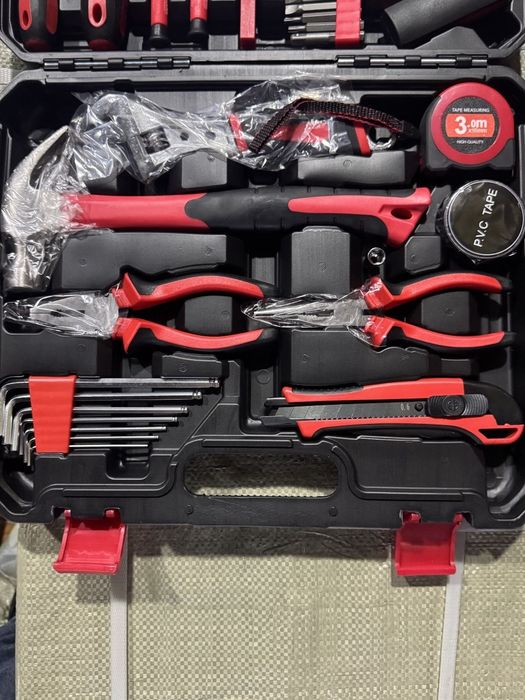 Електиричиский набор 108пкс