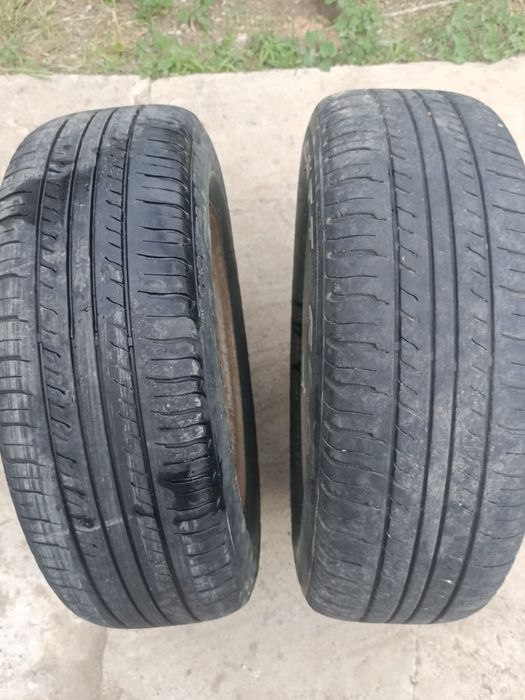 Продам колеса 2 шт