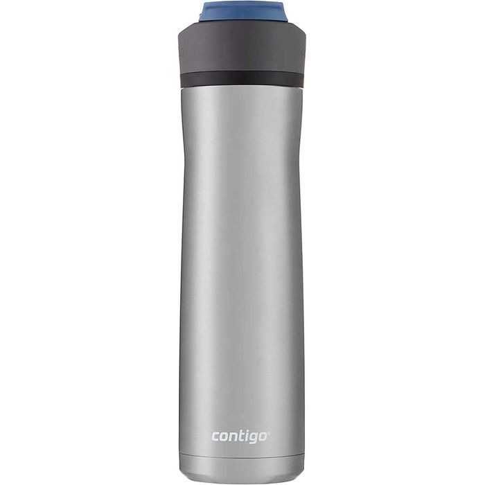 Contigo Ashland Chill стальная бутылка для воды 3 цвета 709 мл