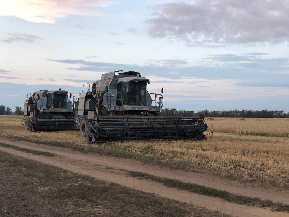Продам Комбайн Вектор