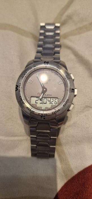 Ceas Tissot Touch 2 Schimb