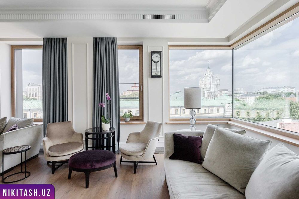 Интерьерная фотосъемка, фотограф недвижимости