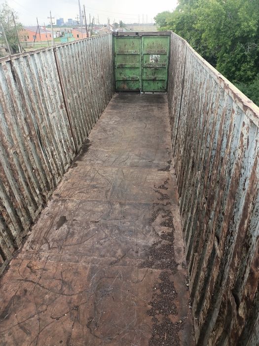 Продам контейнеровоз- металловоз