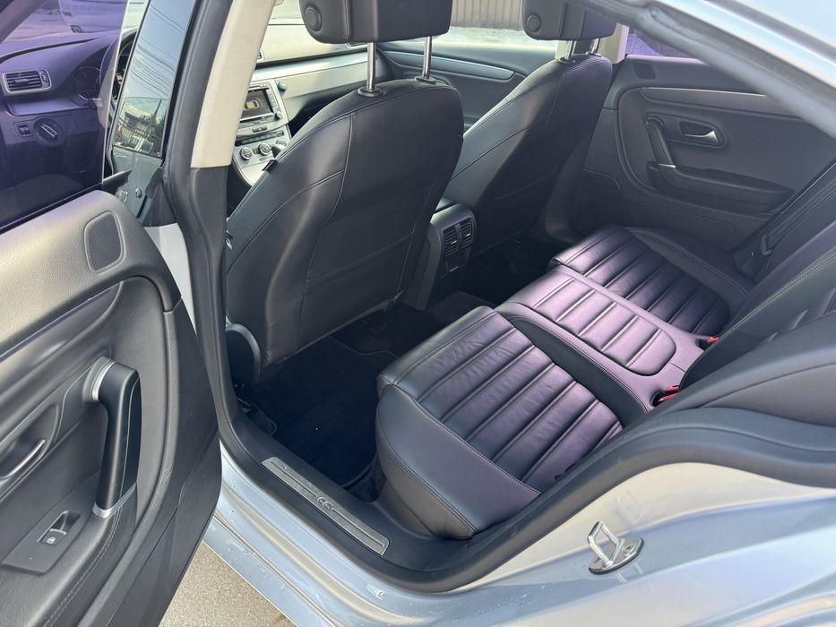 Vw Passat CC Automata, Panoramic, Piele