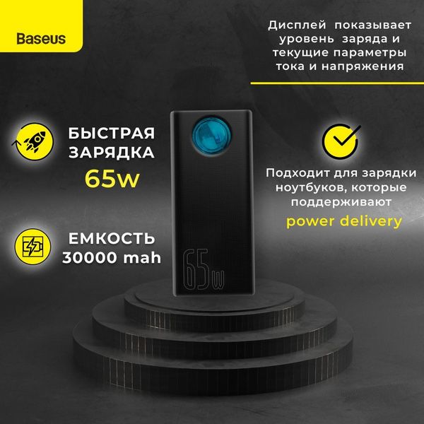 BASEUS Power Bank Baseus 65W