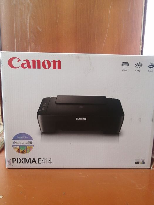 Продам принтер Canon