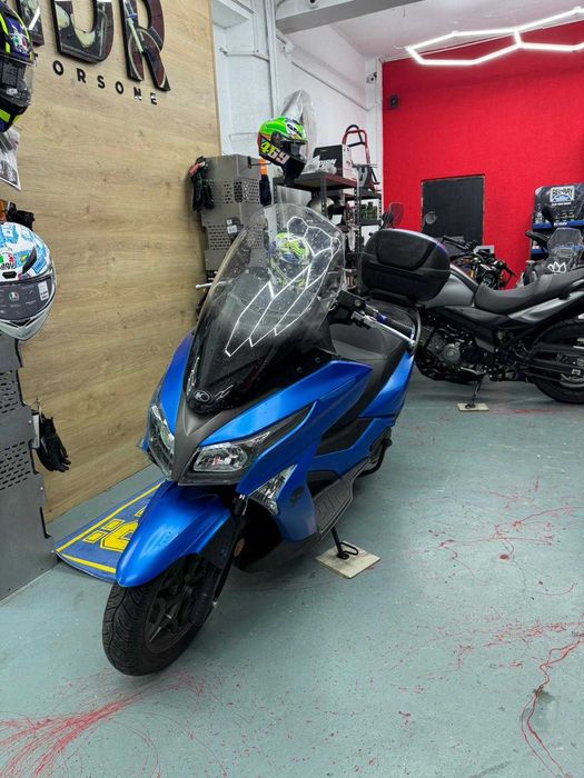 Kymco x-town 300 ABS 2019 -GARANTIE-
