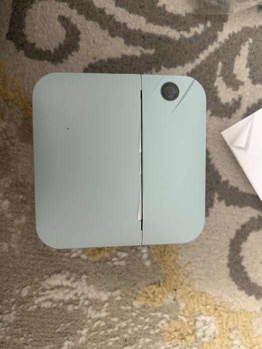 Мини принтер блютуз