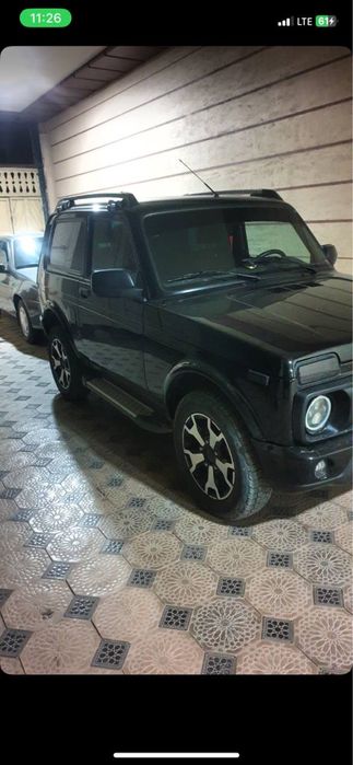 Lada Urban 2021 sotiladi